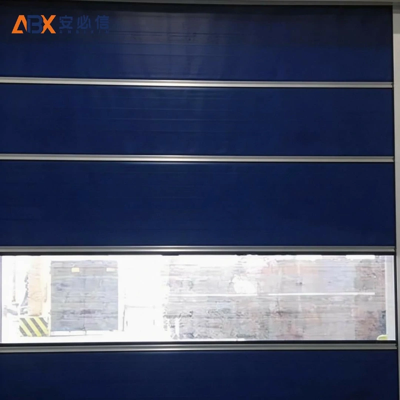 宿迁洁净快速门