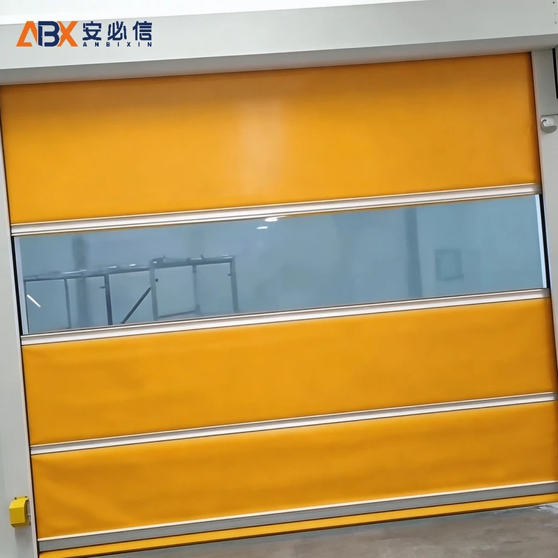 宿迁自动快速门